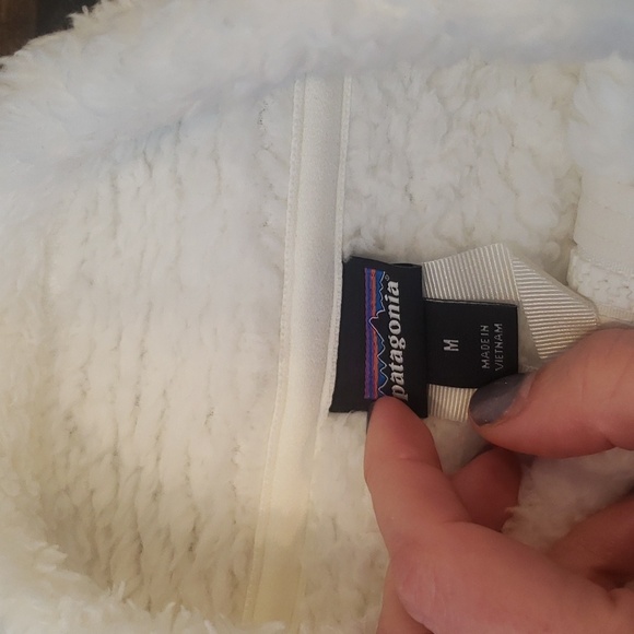 Patagonia los gatos 1/4 zip - Picture 5 of 7